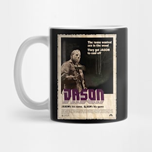 Jason Shaft Mug